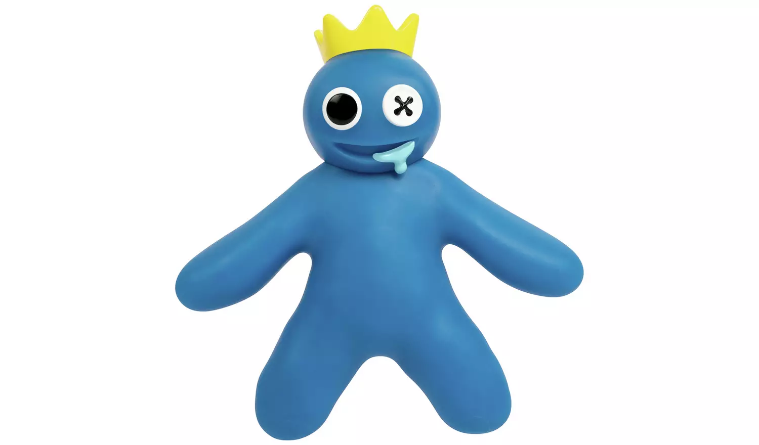 Heroes of Goo Jit Zu Rainbow Friends-Blue