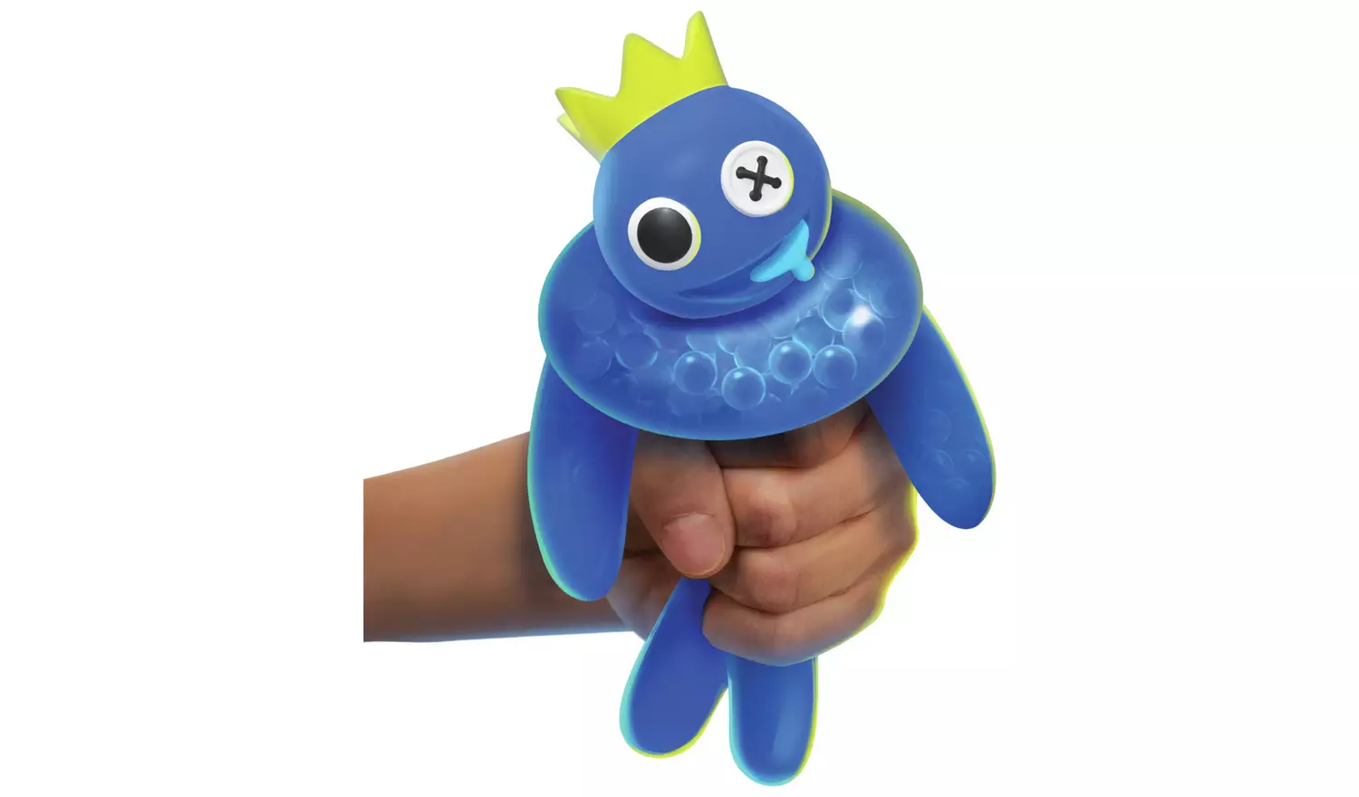 Heroes of Goo Jit Zu Rainbow Friends-Blue