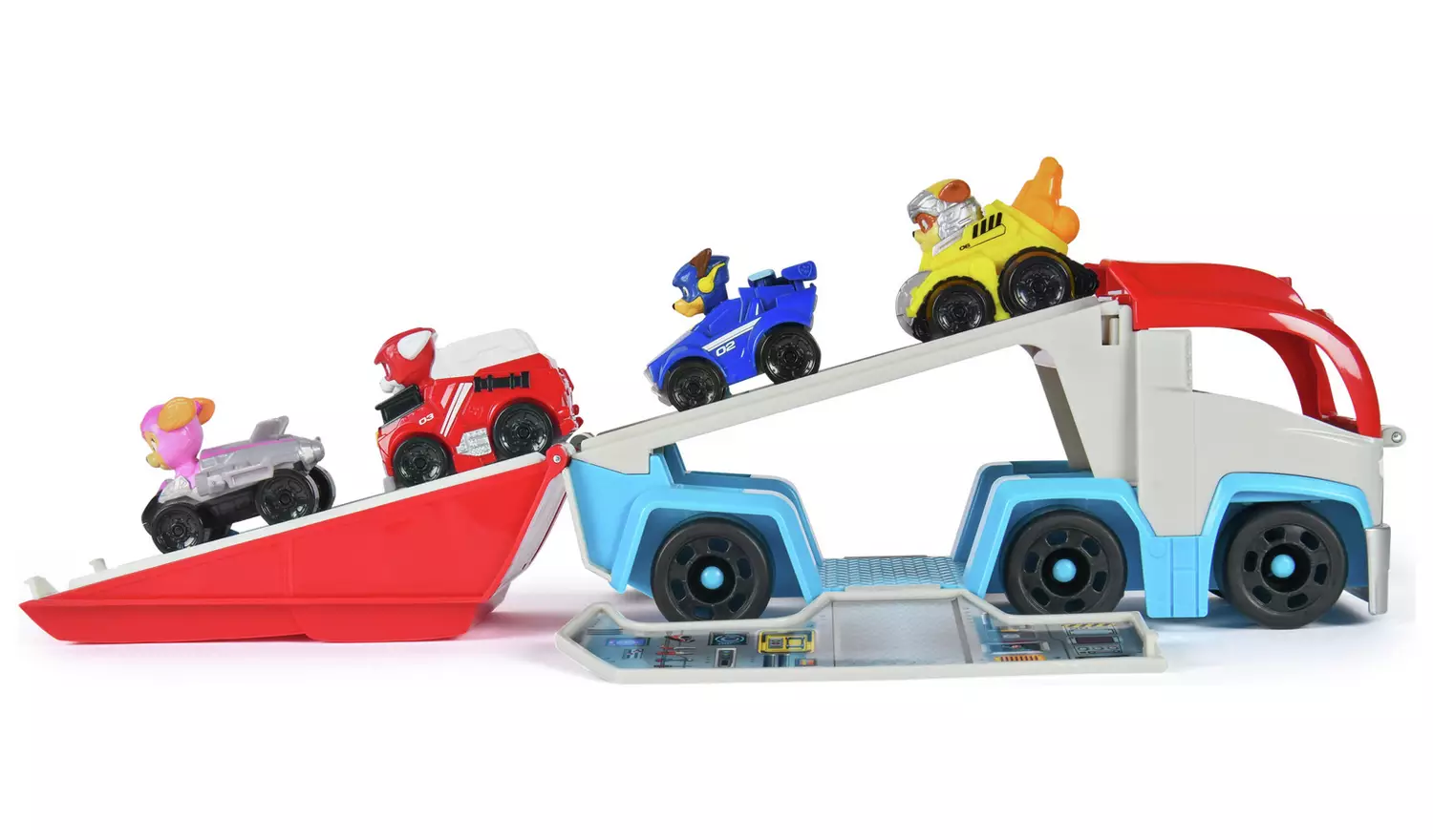 PAW Patrol Pup Squad Patroller Bundle