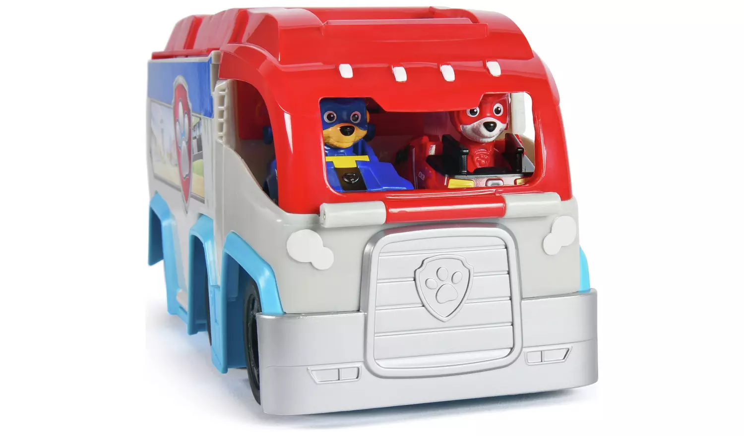 PAW Patrol Pup Squad Patroller Bundle