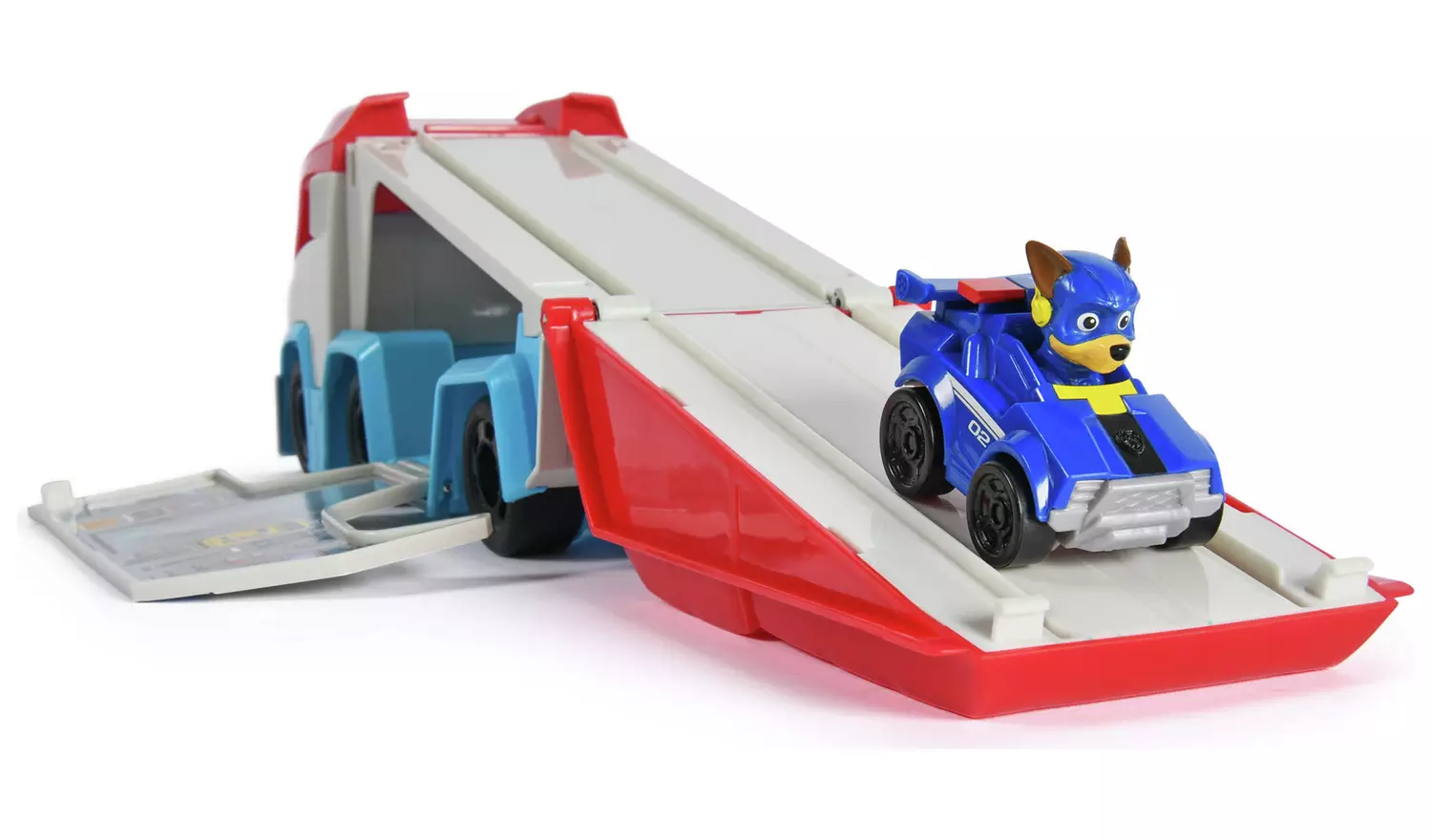 PAW Patrol Pup Squad Patroller Bundle