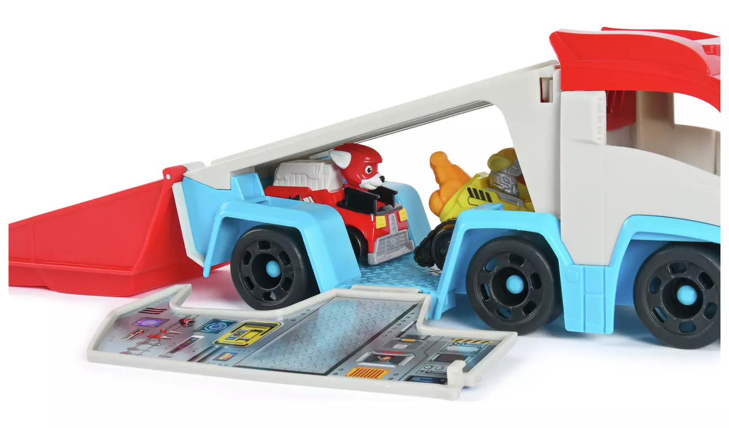 PAW Patrol Pup Squad Patroller Bundle