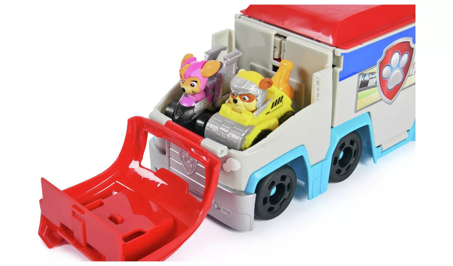 PAW Patrol Pup Squad Patroller Bundle