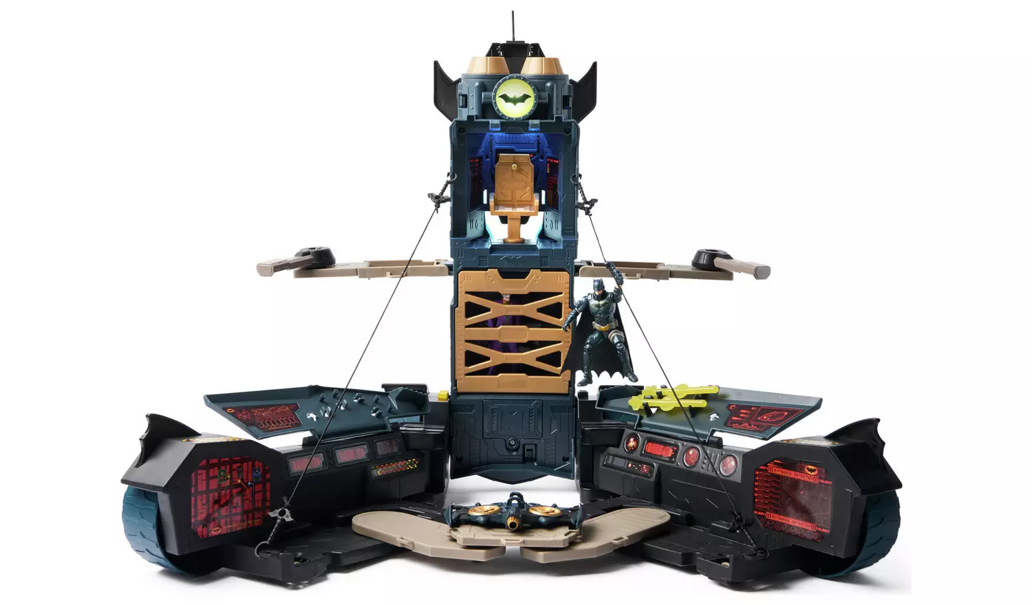 Batman Transforming Vehicle Playset