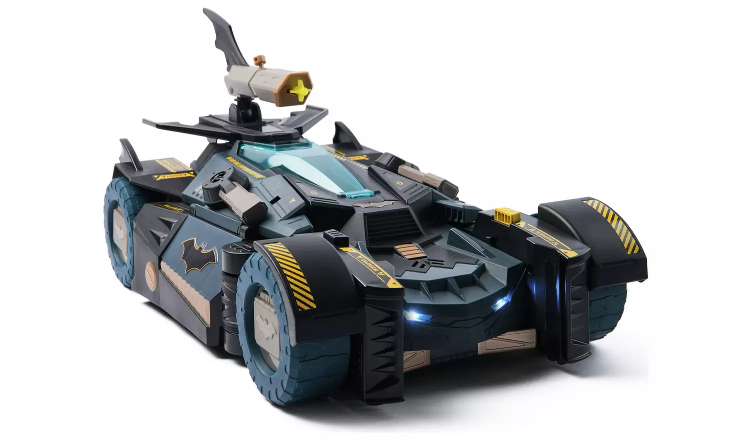 Batman Transforming Vehicle Playset