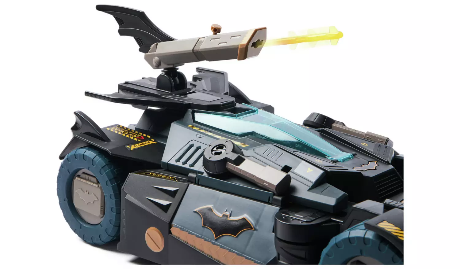 Batman Transforming Vehicle Playset