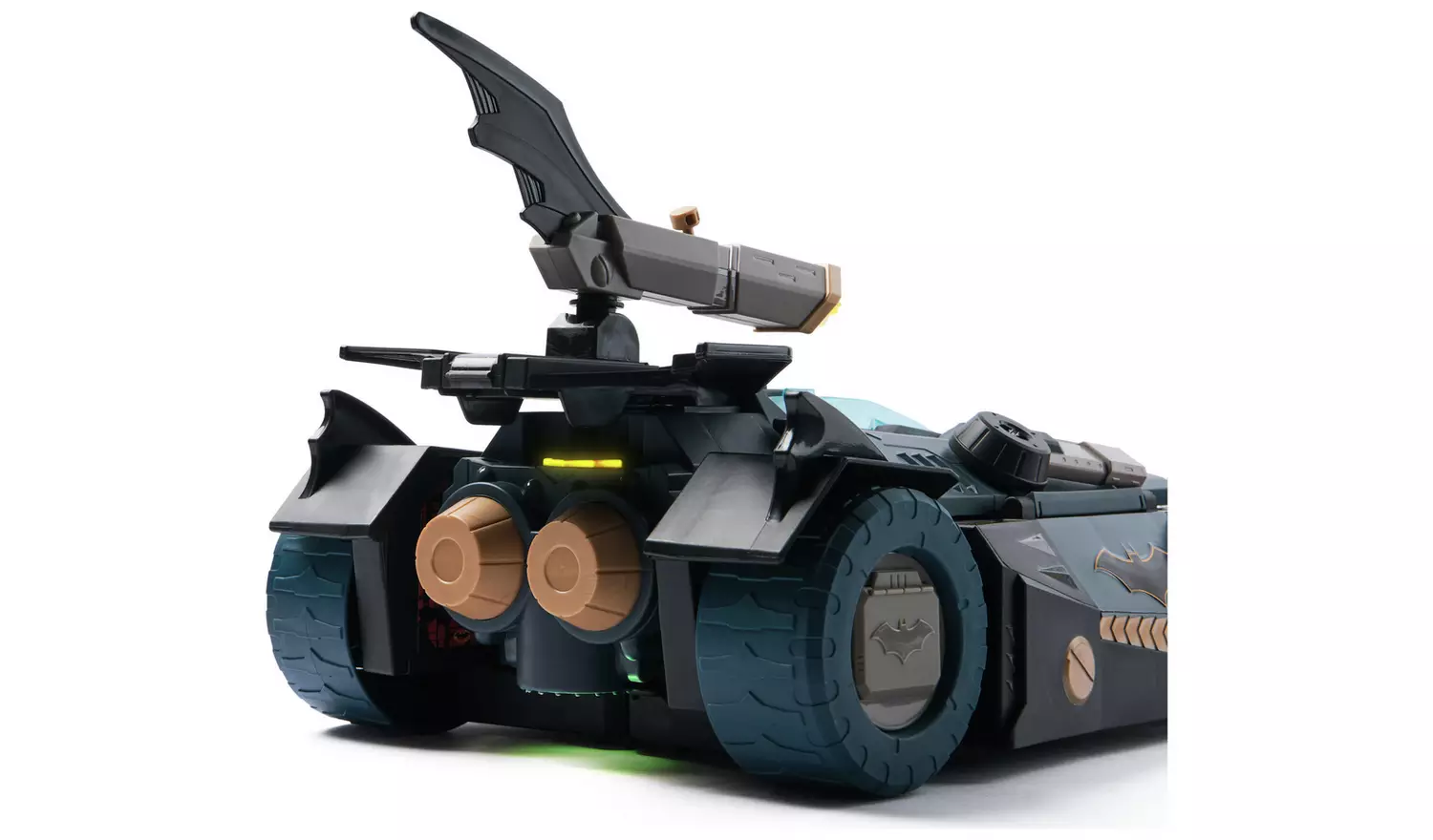 Batman Transforming Vehicle Playset