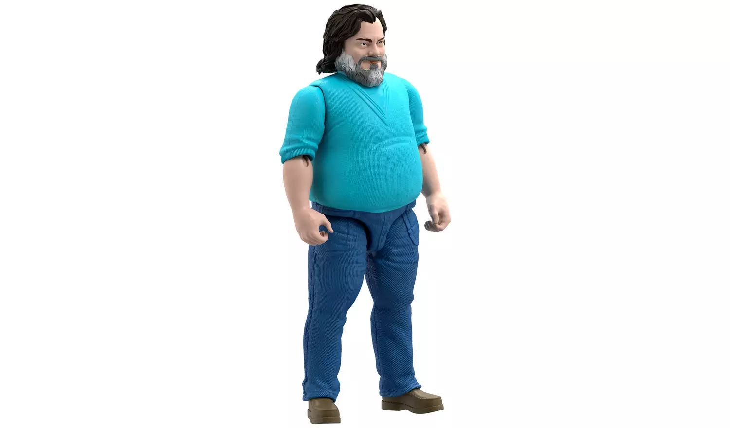 Minecraft Movie Large-Scale Action Figure Steve