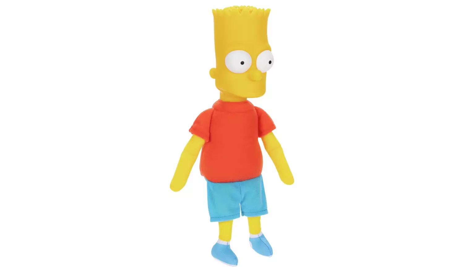 The Simpsons Shelf Talkers Bart