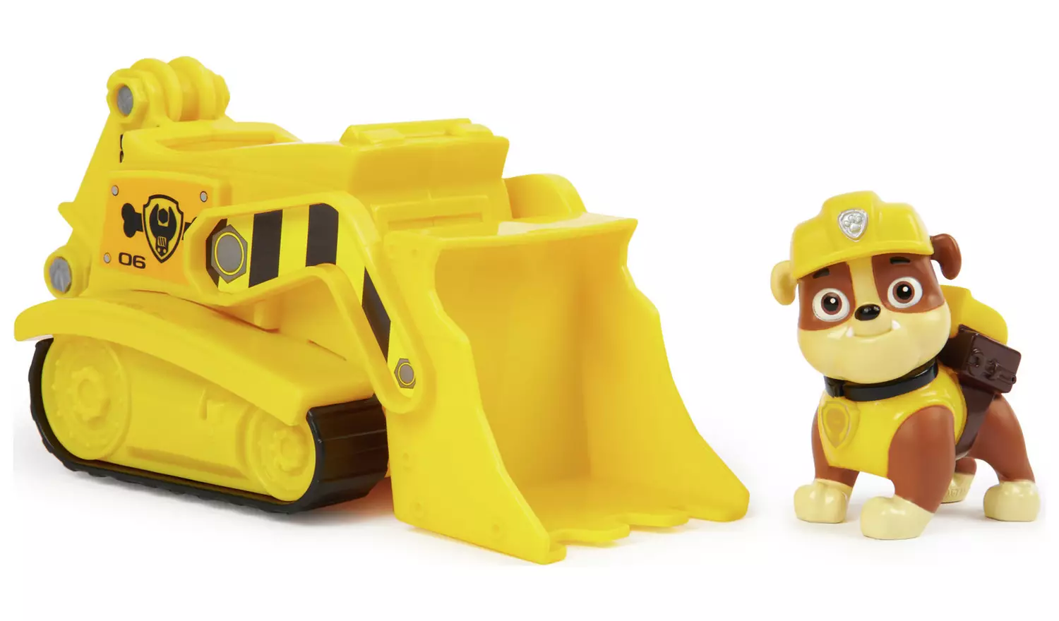 PAW Patrol Rubble's Bulldozer