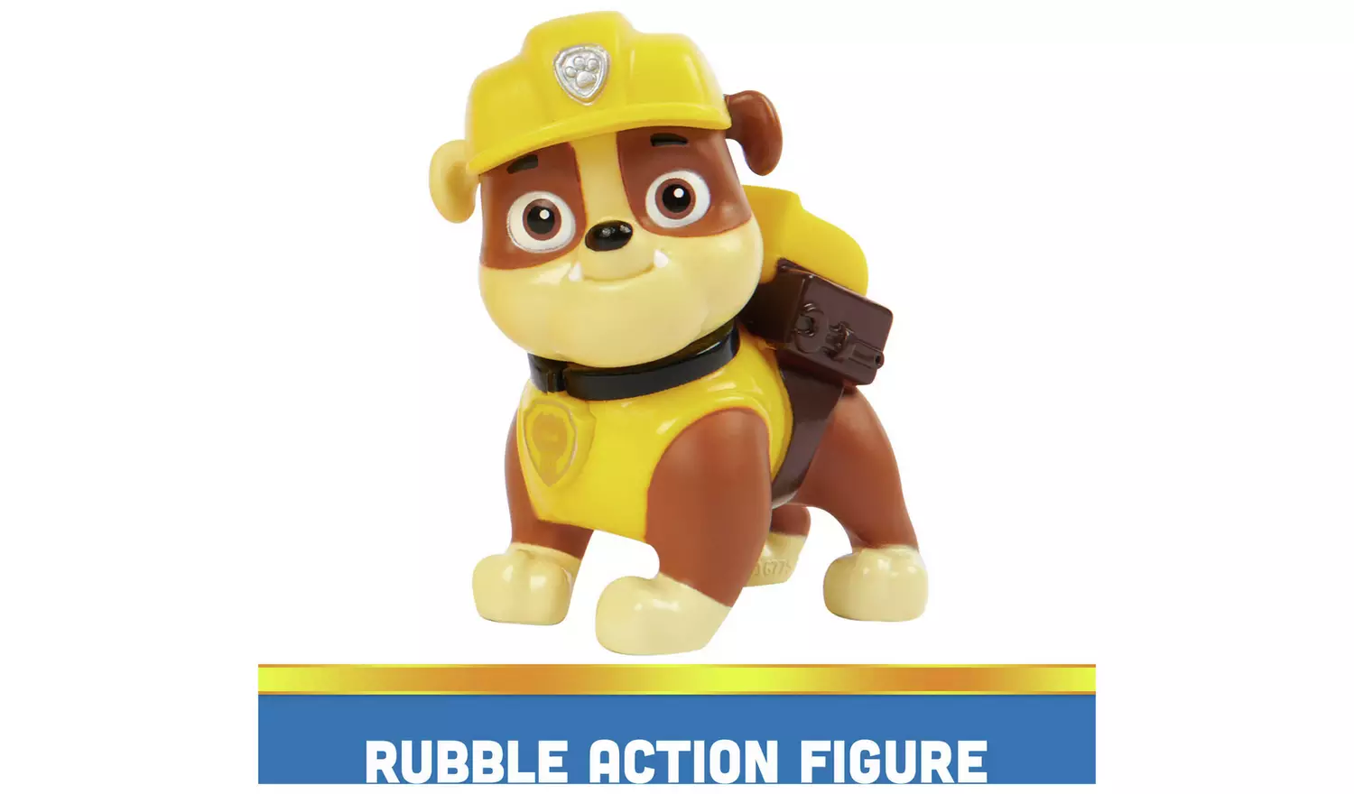 PAW Patrol Rubble's Bulldozer