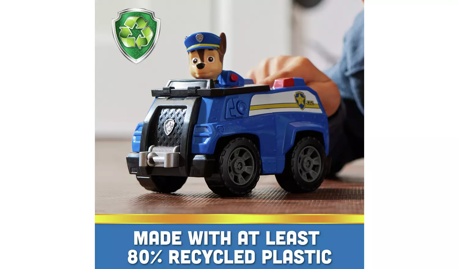 PAW Patrol Chase's Patrol Cruiser