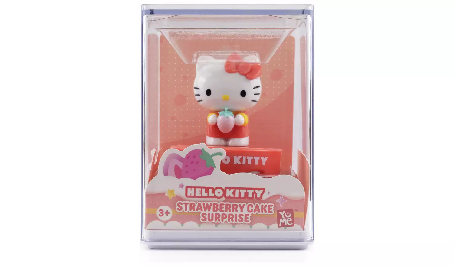 Yume Sanrio 50th Anniversary Capsule Toy Assortment