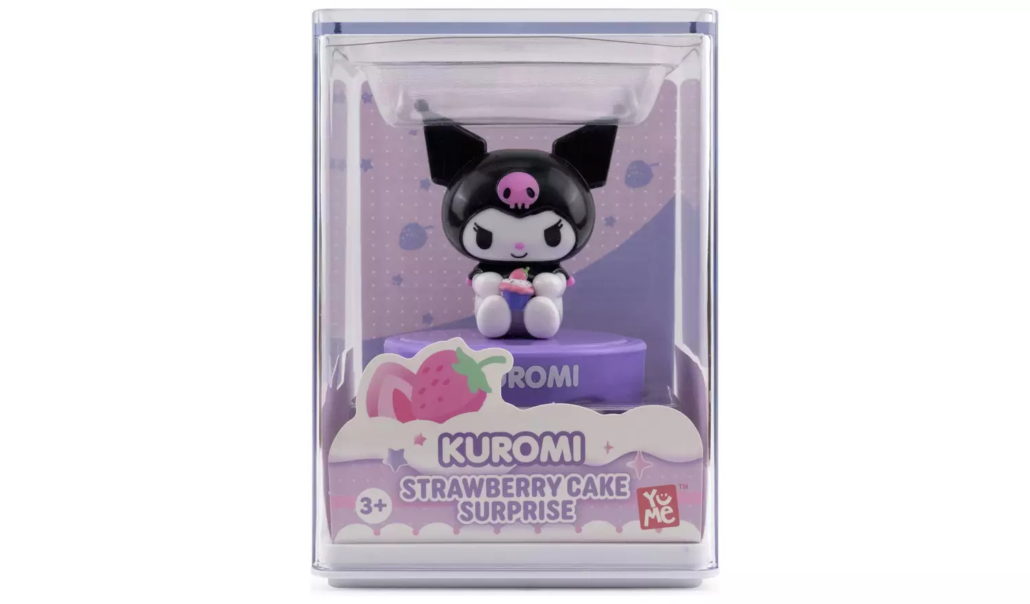 Yume Sanrio 50th Anniversary Capsule Toy Assortment