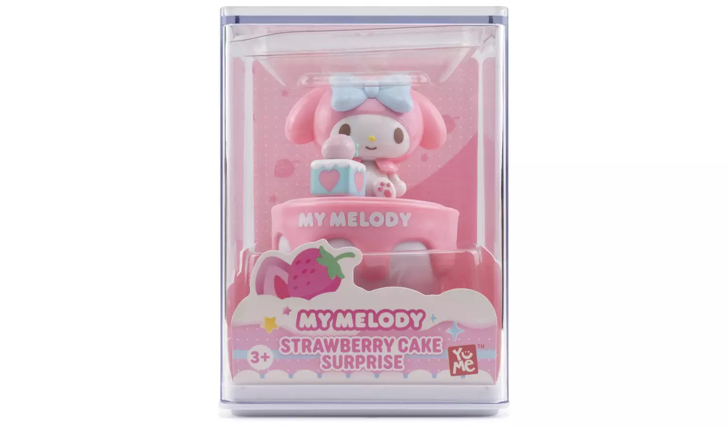 Yume Sanrio 50th Anniversary Capsule Toy Assortment