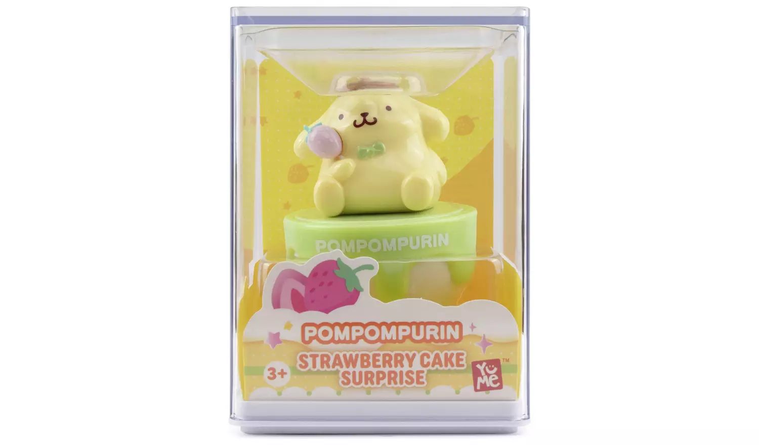 Yume Sanrio 50th Anniversary Capsule Toy Assortment