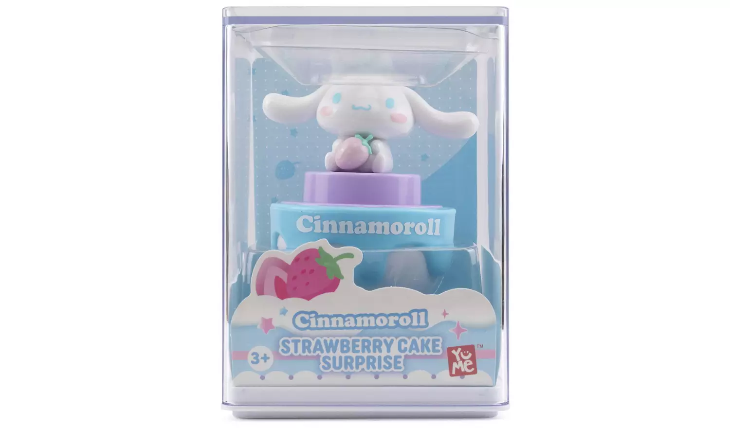 Yume Sanrio 50th Anniversary Capsule Toy Assortment