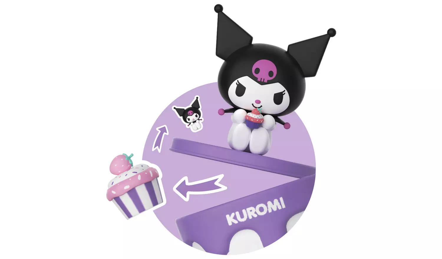 Yume Sanrio 50th Anniversary Capsule Toy Assortment