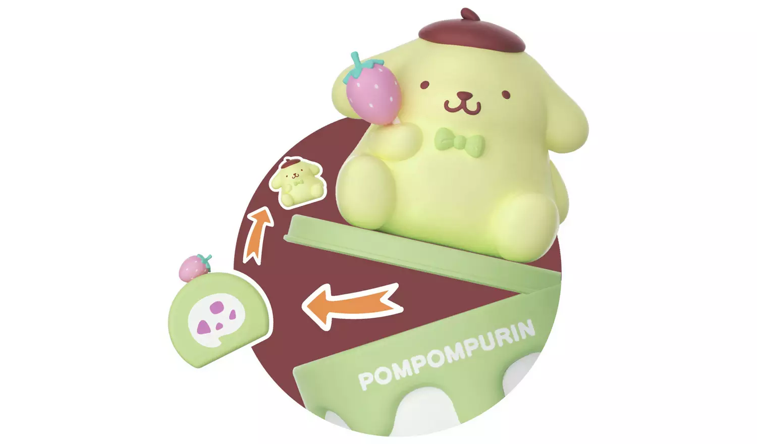 Yume Sanrio 50th Anniversary Capsule Toy Assortment