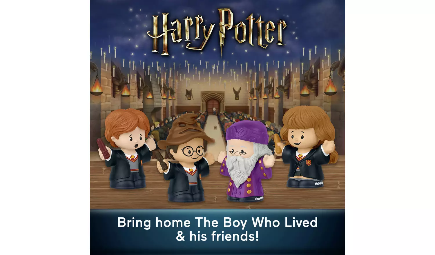 Harry Potter & the Philosophers Stone Special Collector Set