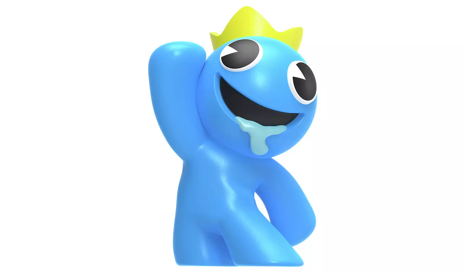 Rainbow Friends S2 Collectable Figure Pack of 4