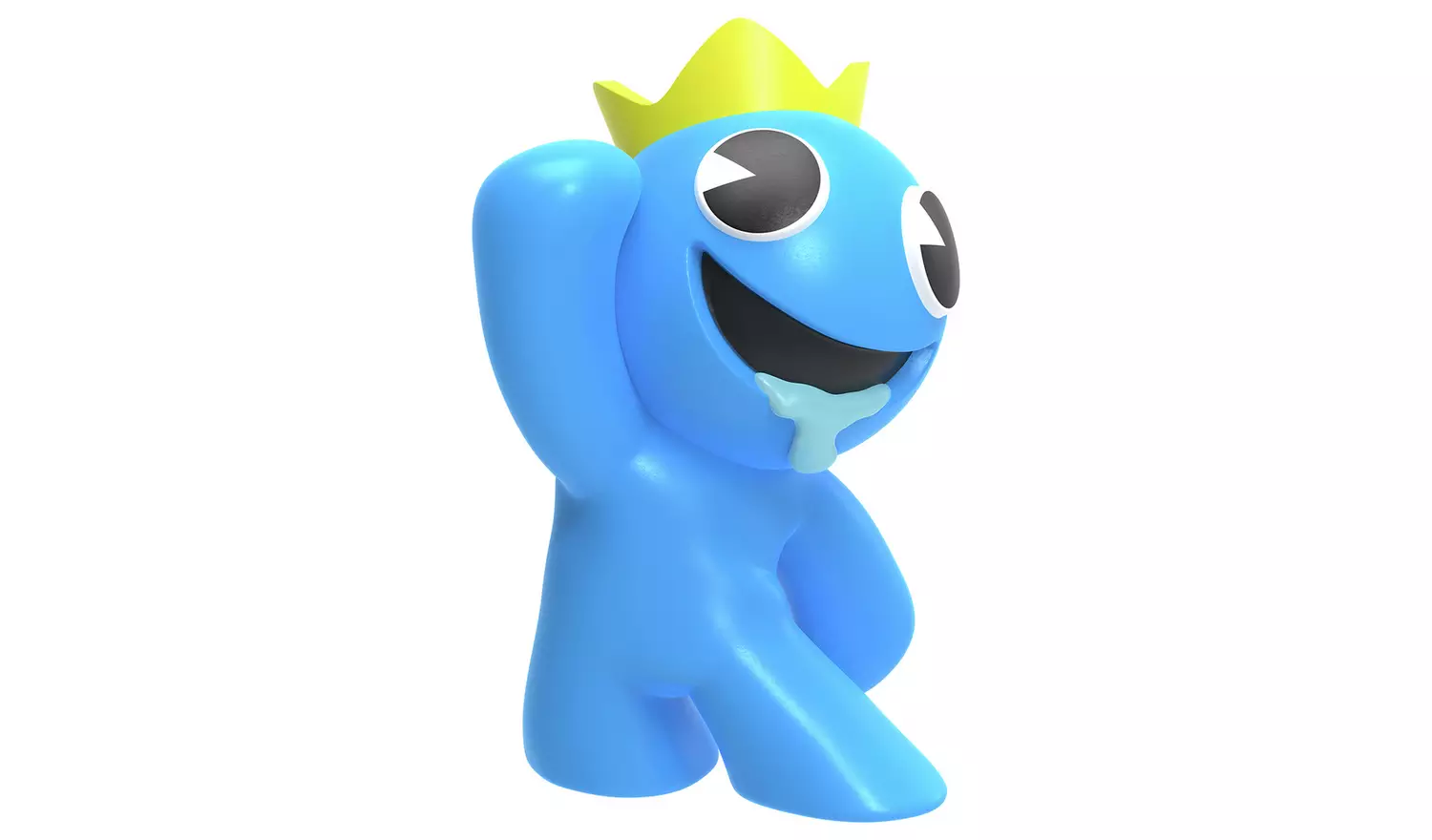 Rainbow Friends S2 Collectable Figure Pack of 4