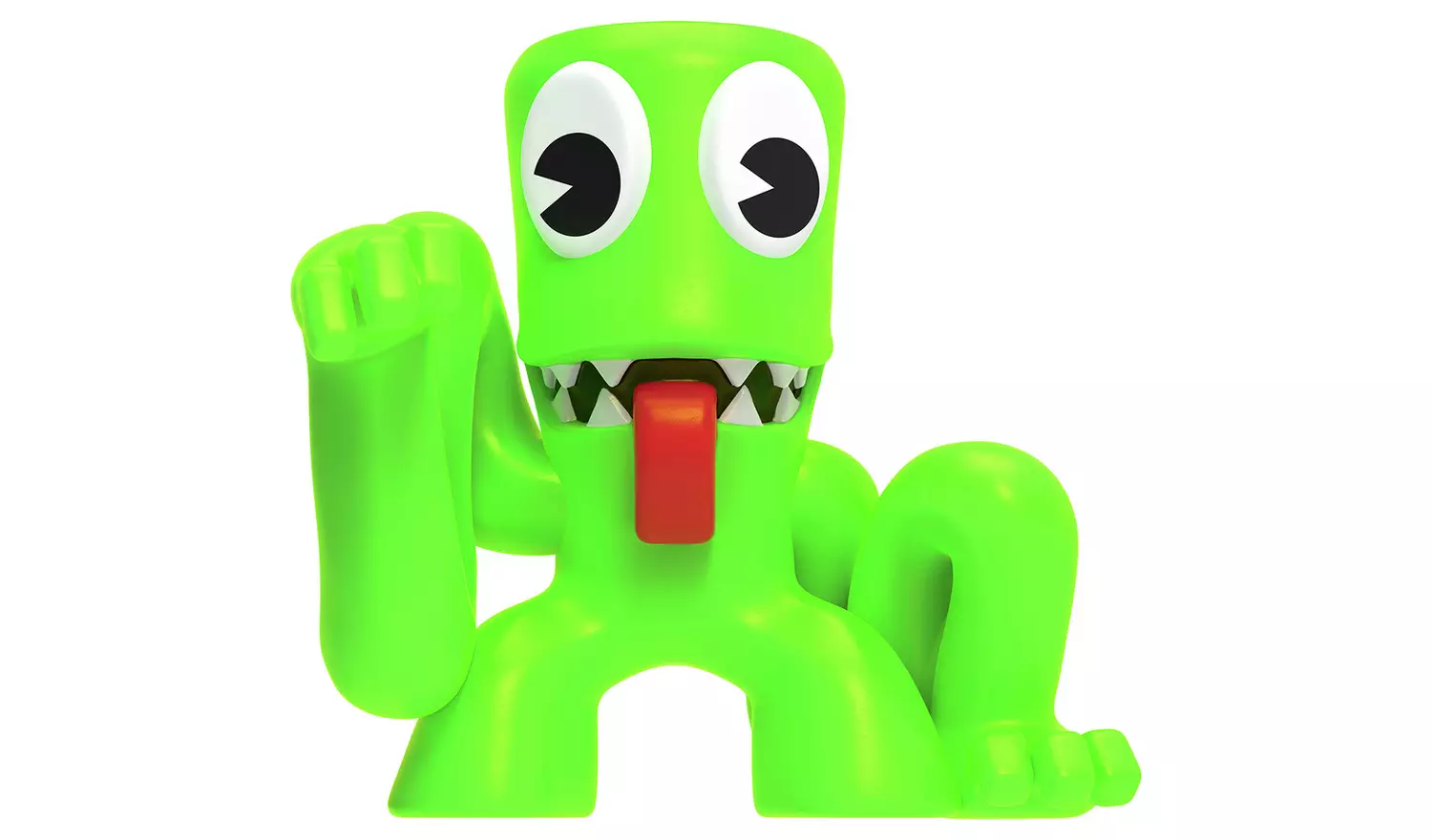 Rainbow Friends S2 Collectable Figure Pack of 4