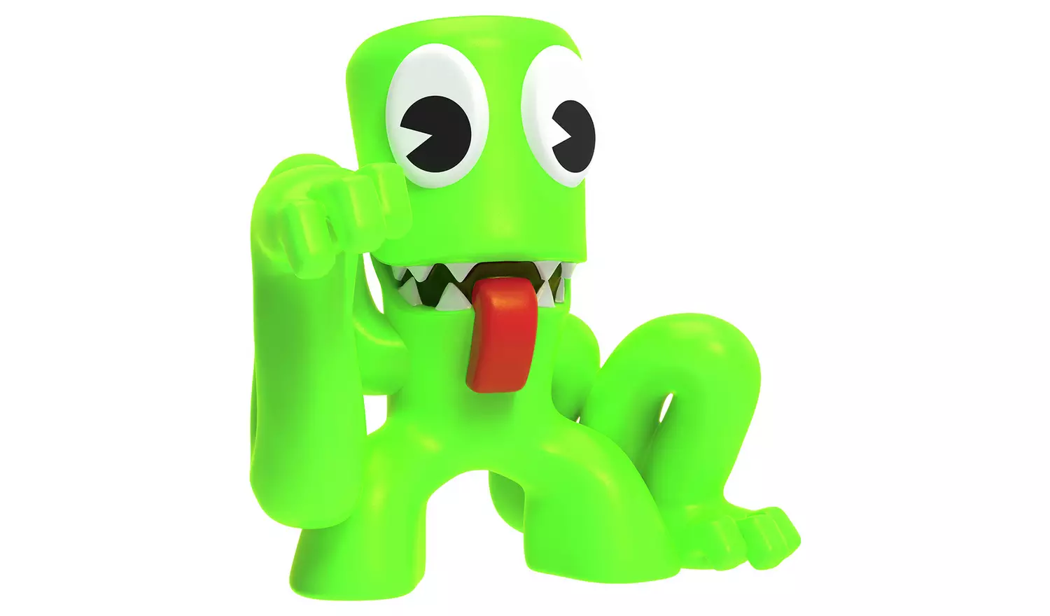 Rainbow Friends S2 Collectable Figure Pack of 4