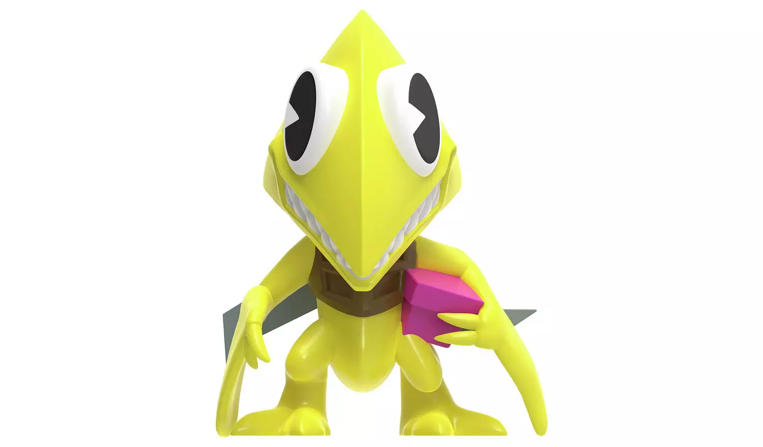 Rainbow Friends S2 Collectable Figure Pack of 4