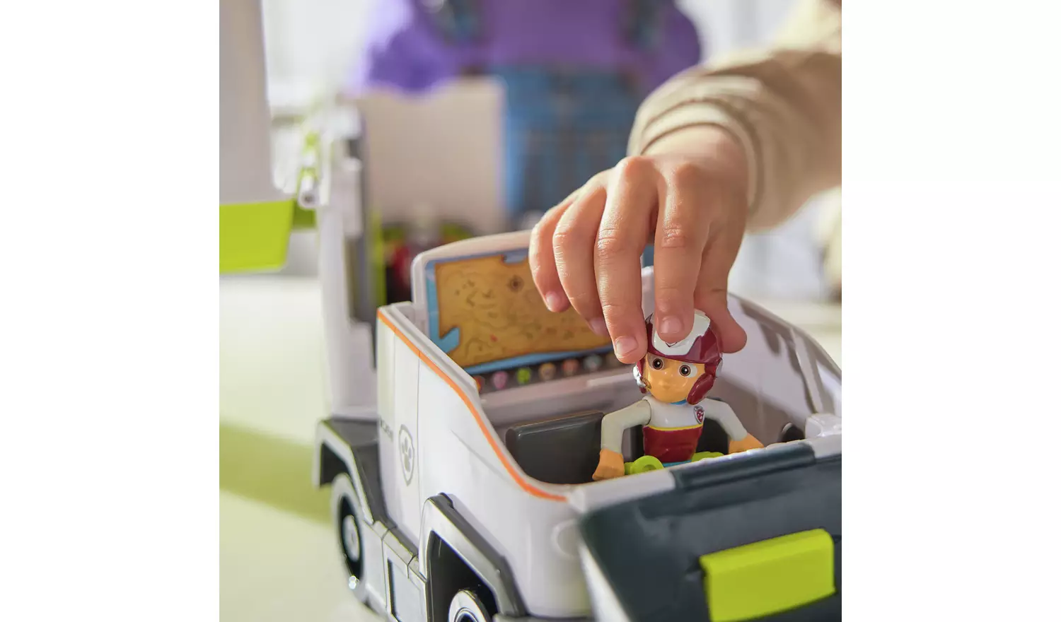 PAW Patrol Jungle Patroller