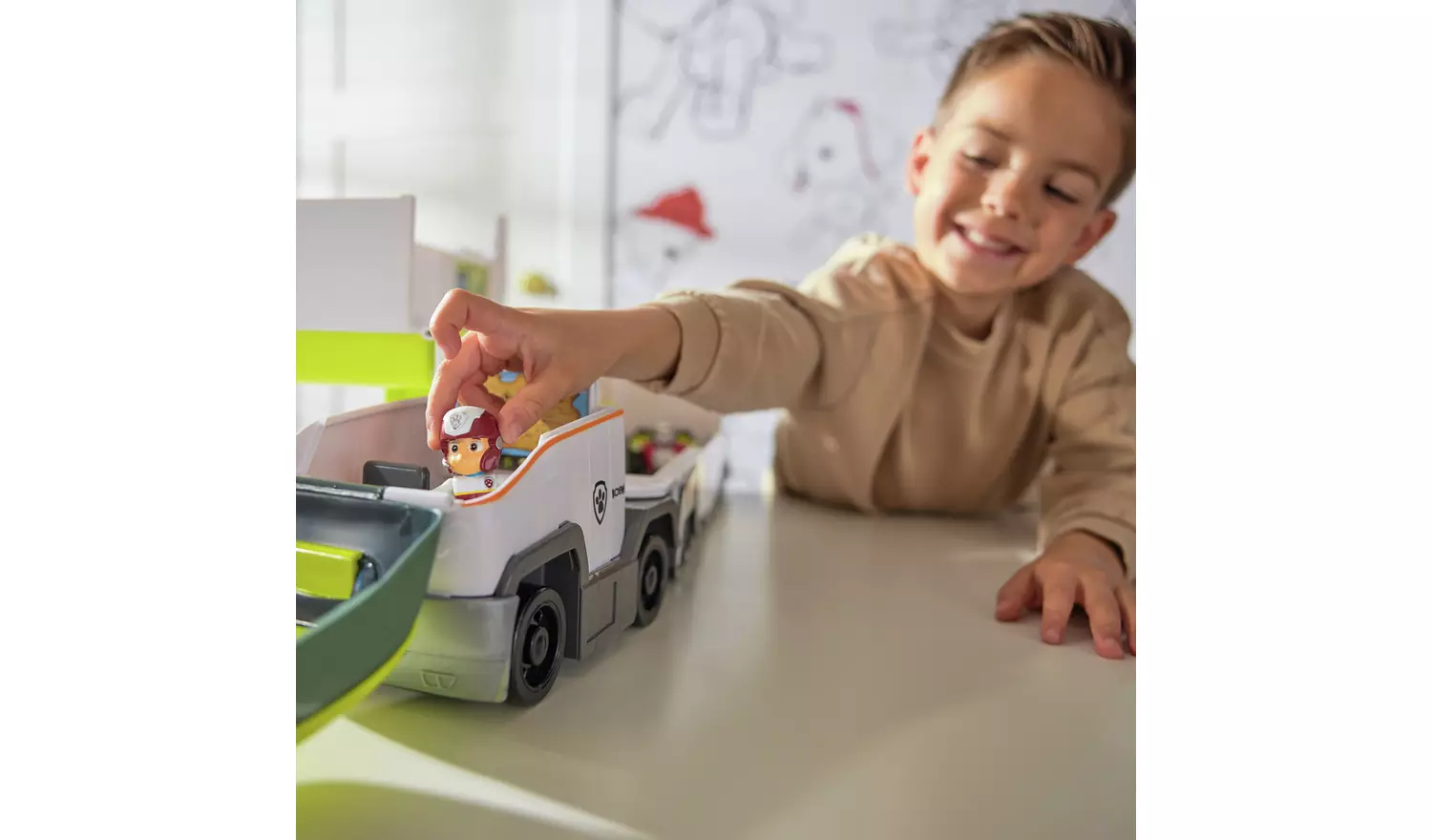 PAW Patrol Jungle Patroller