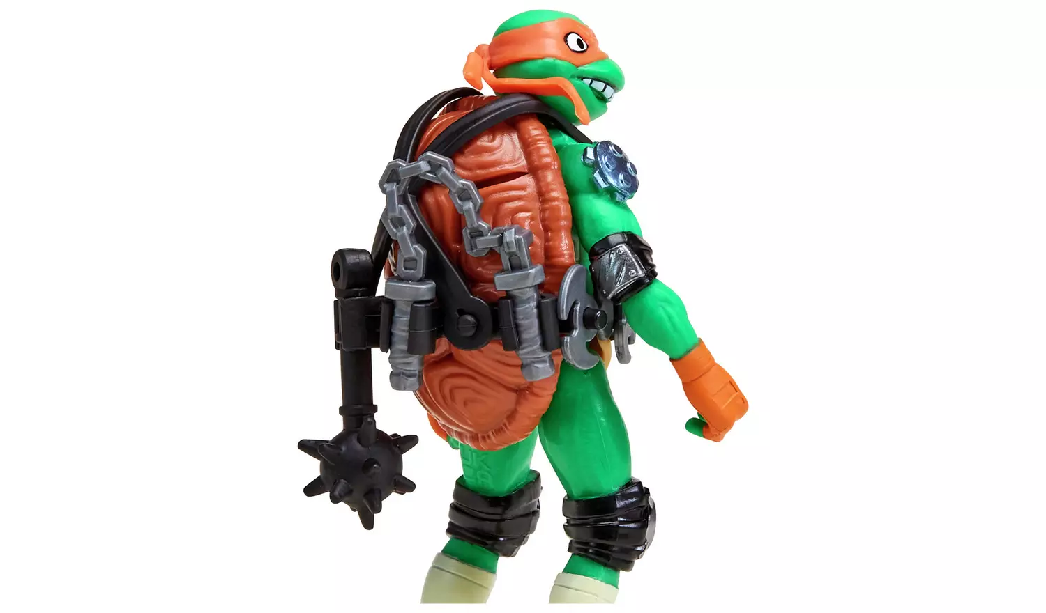 Teenage Mutant Ninja Turtle Mix N Match Michelagelo Figure