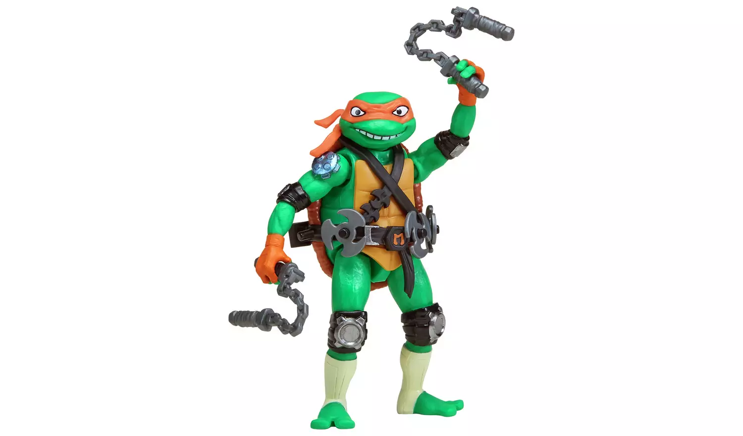 Teenage Mutant Ninja Turtle Mix N Match Michelagelo Figure