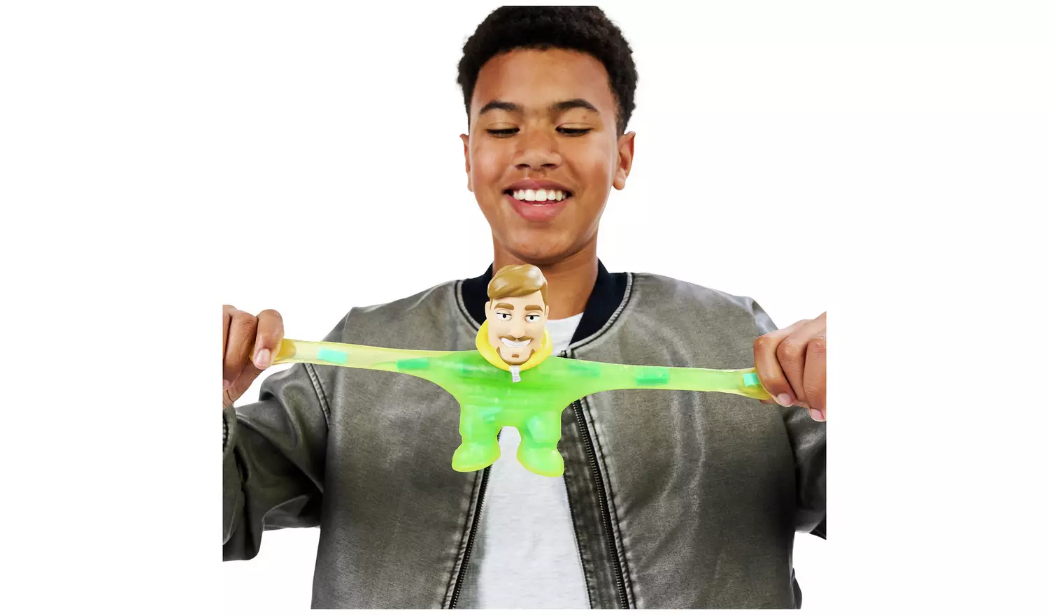 Heroes of Goo Jit Zu MrBeast Lab Creation Station