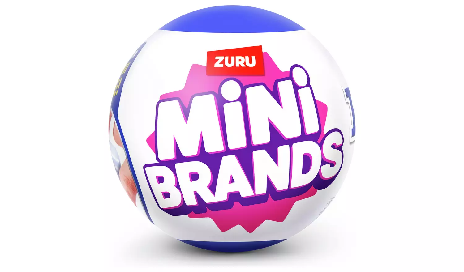 Zuru Mini Brands Home Series 1 Capsule