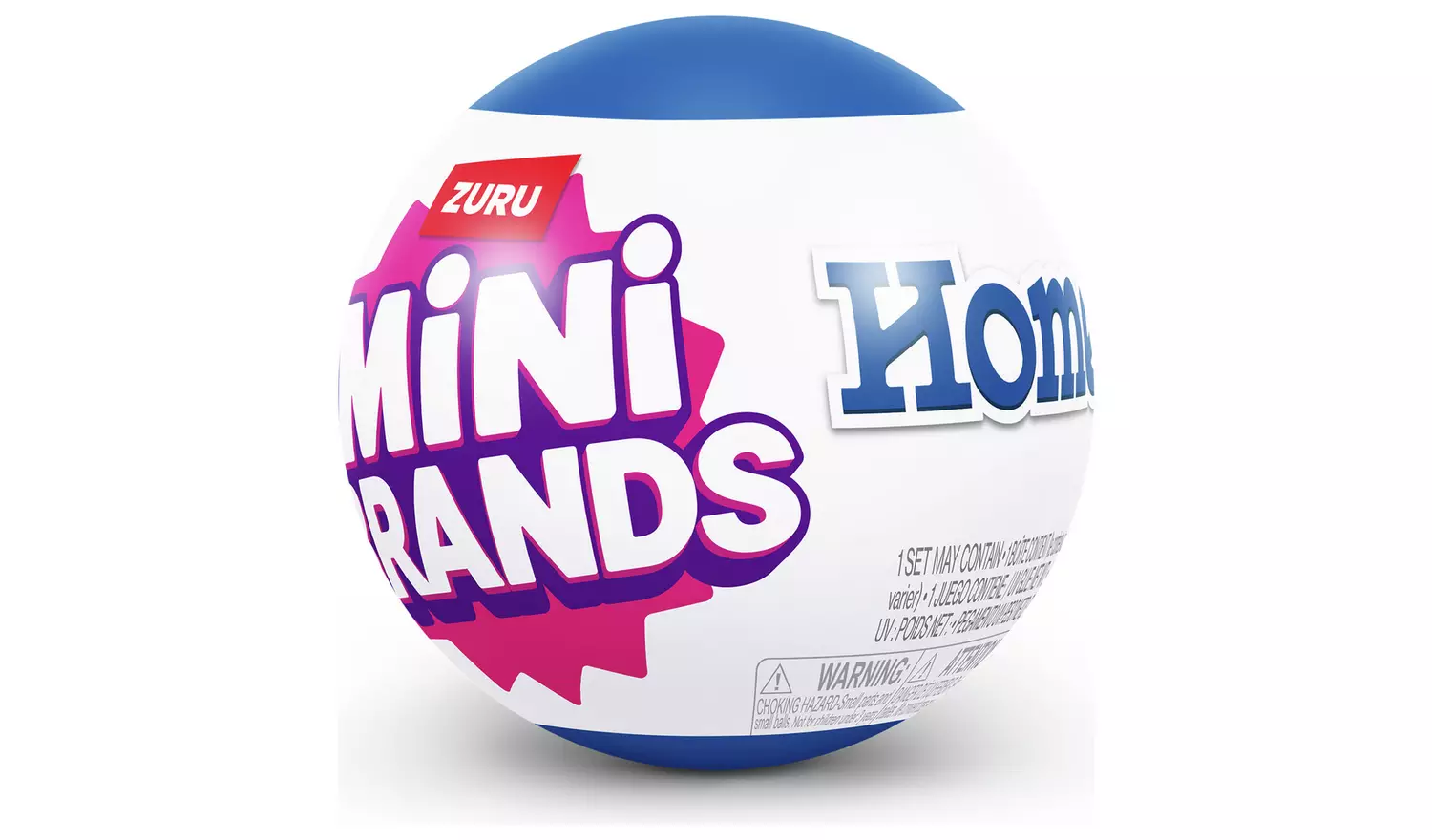 Zuru Mini Brands Home Series 1 Capsule