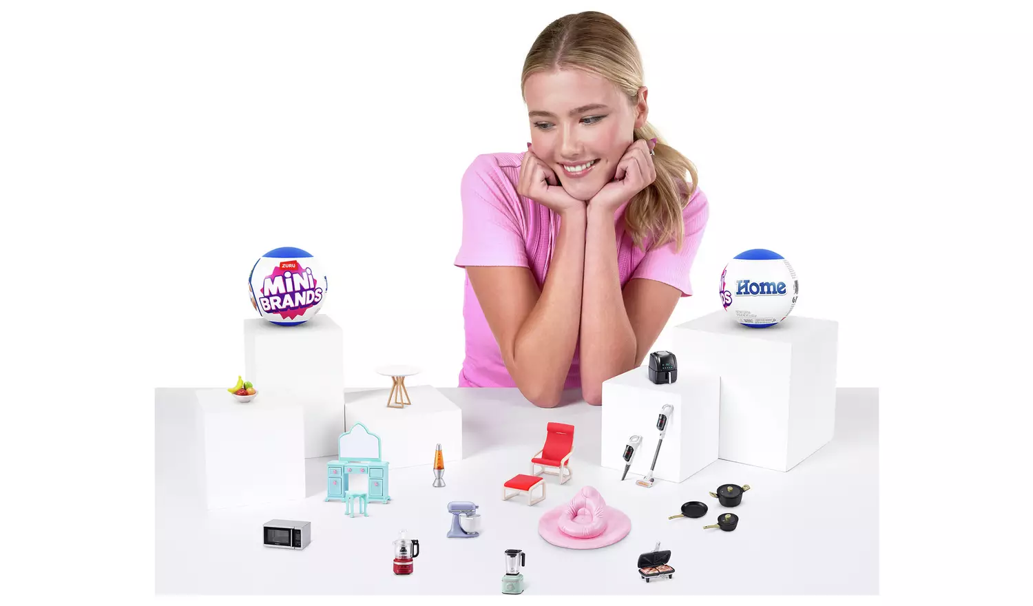 Zuru Mini Brands Home Series 1 Capsule