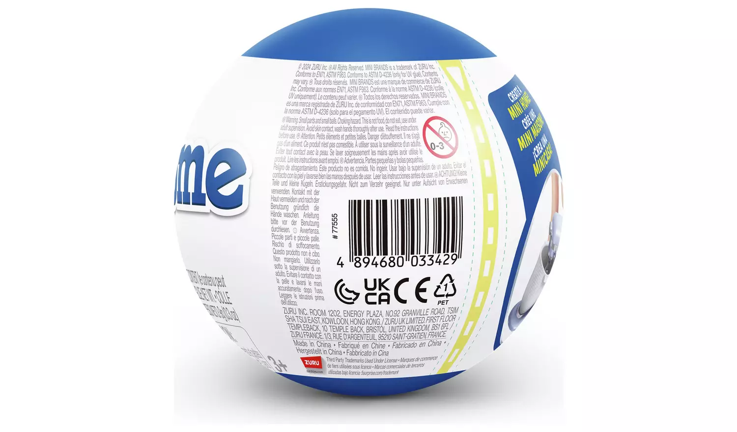 Zuru Mini Brands Home Series 1 Capsule