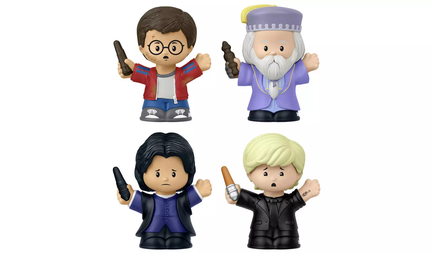 Little People Harry Potter & Half-Blood Prince Collectables