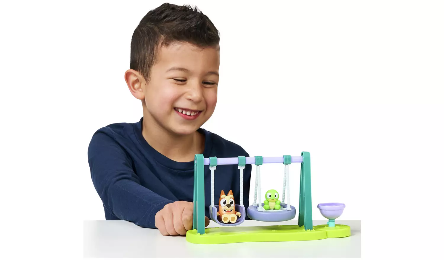 Bluey Turtleboy Playground Playset