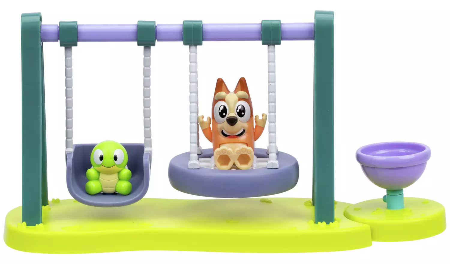Bluey Turtleboy Playground Playset
