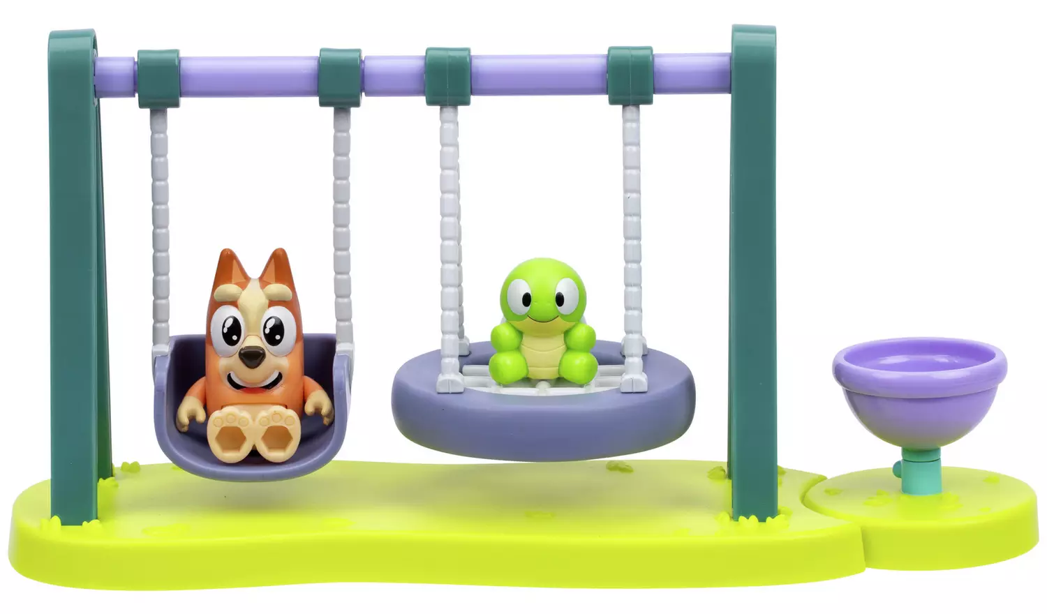 Bluey Turtleboy Playground Playset