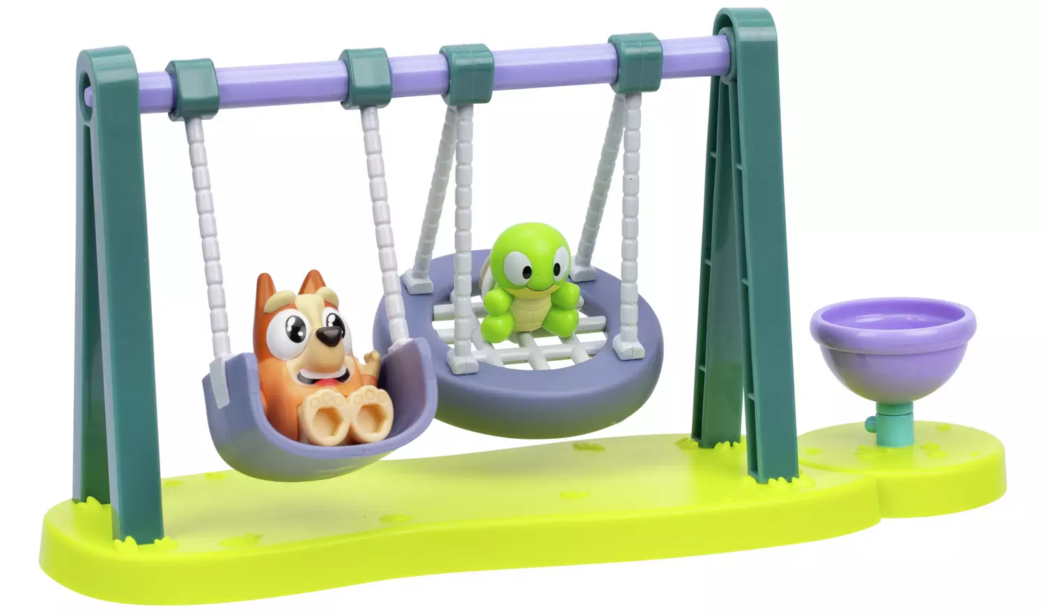 Bluey Turtleboy Playground Playset