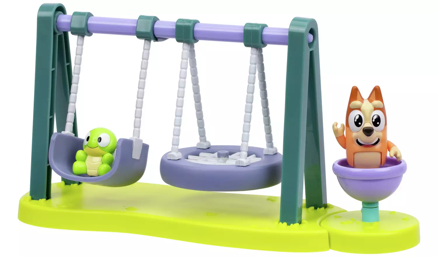 Bluey Turtleboy Playground Playset