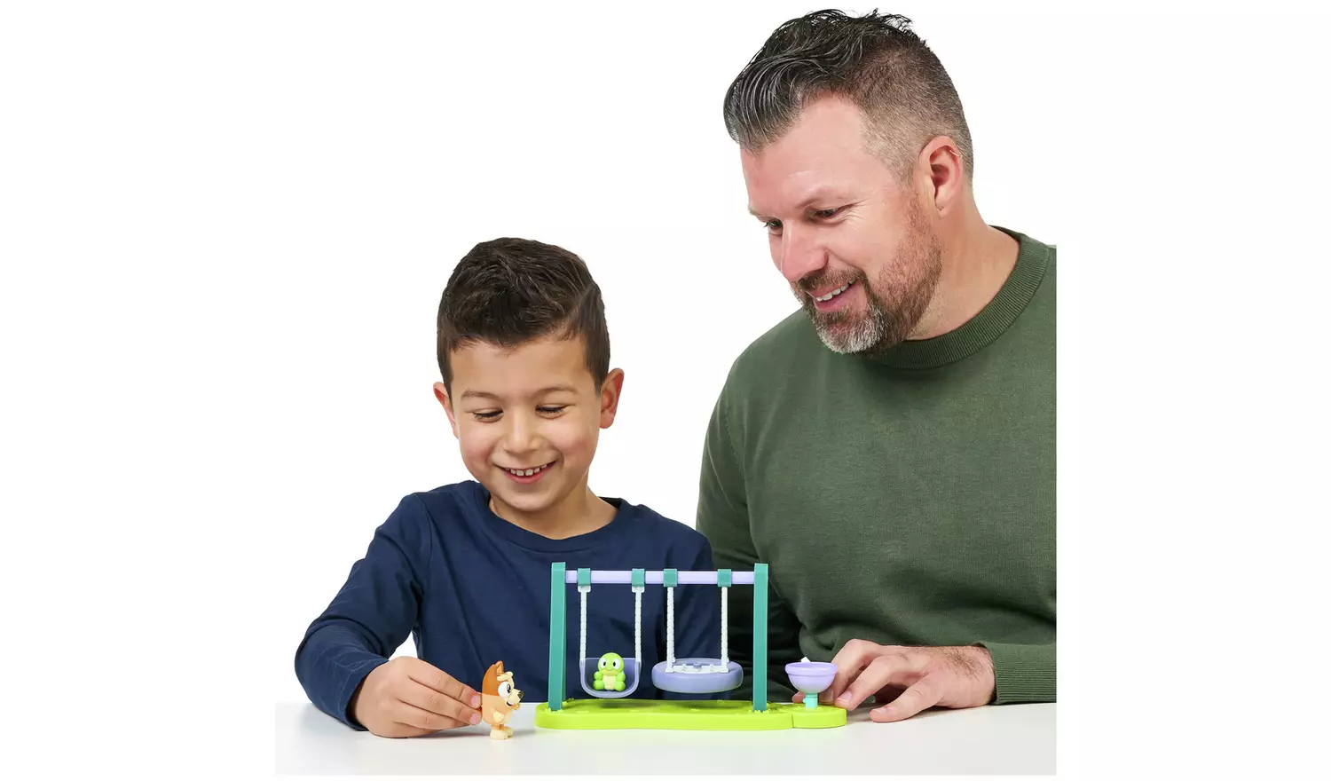 Bluey Turtleboy Playground Playset