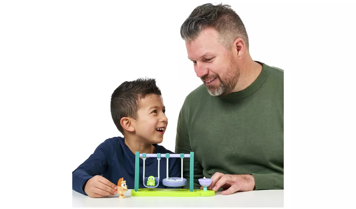 Bluey Turtleboy Playground Playset