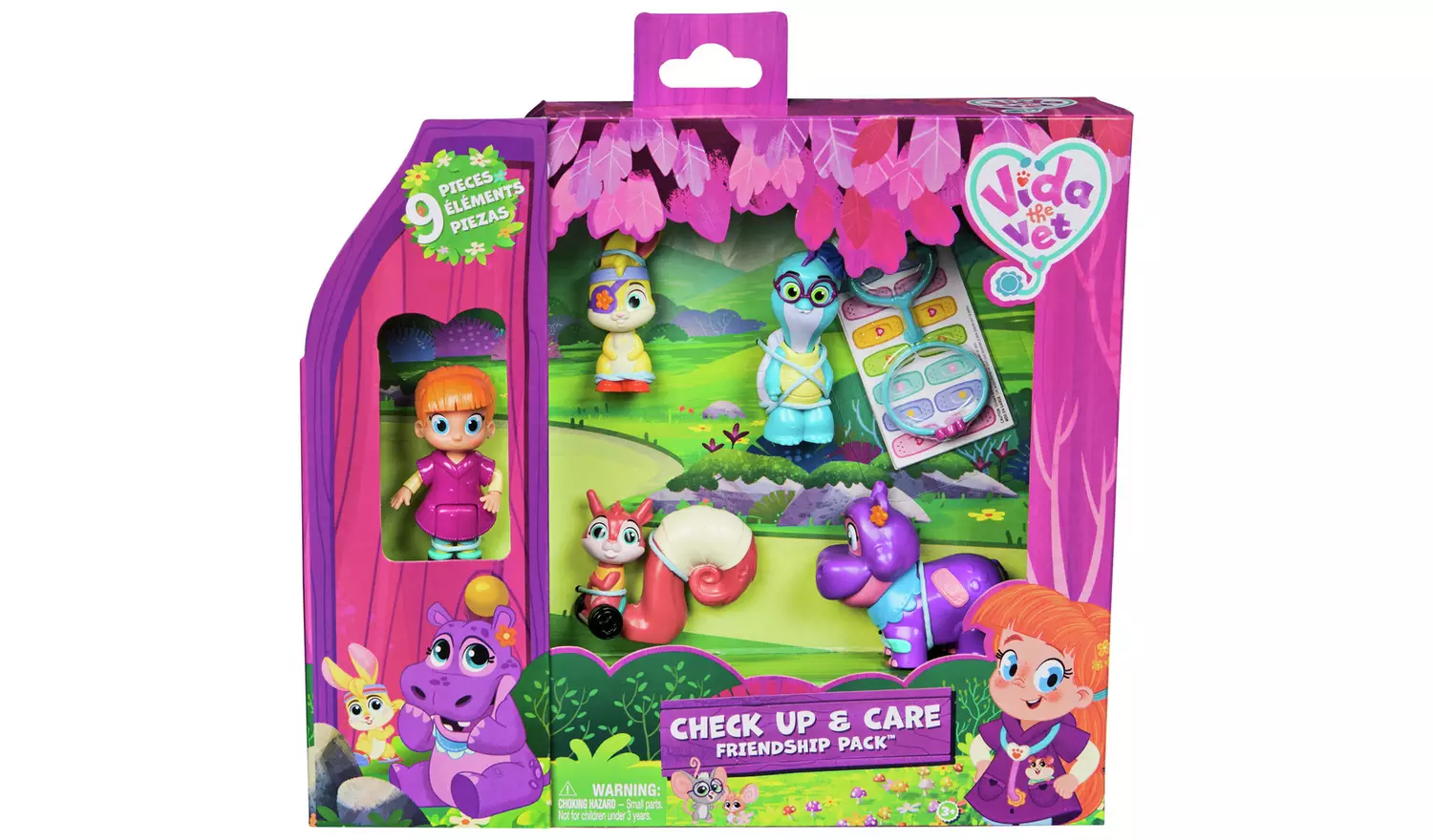 Vida the VetFriends Action Figure Gift Pack