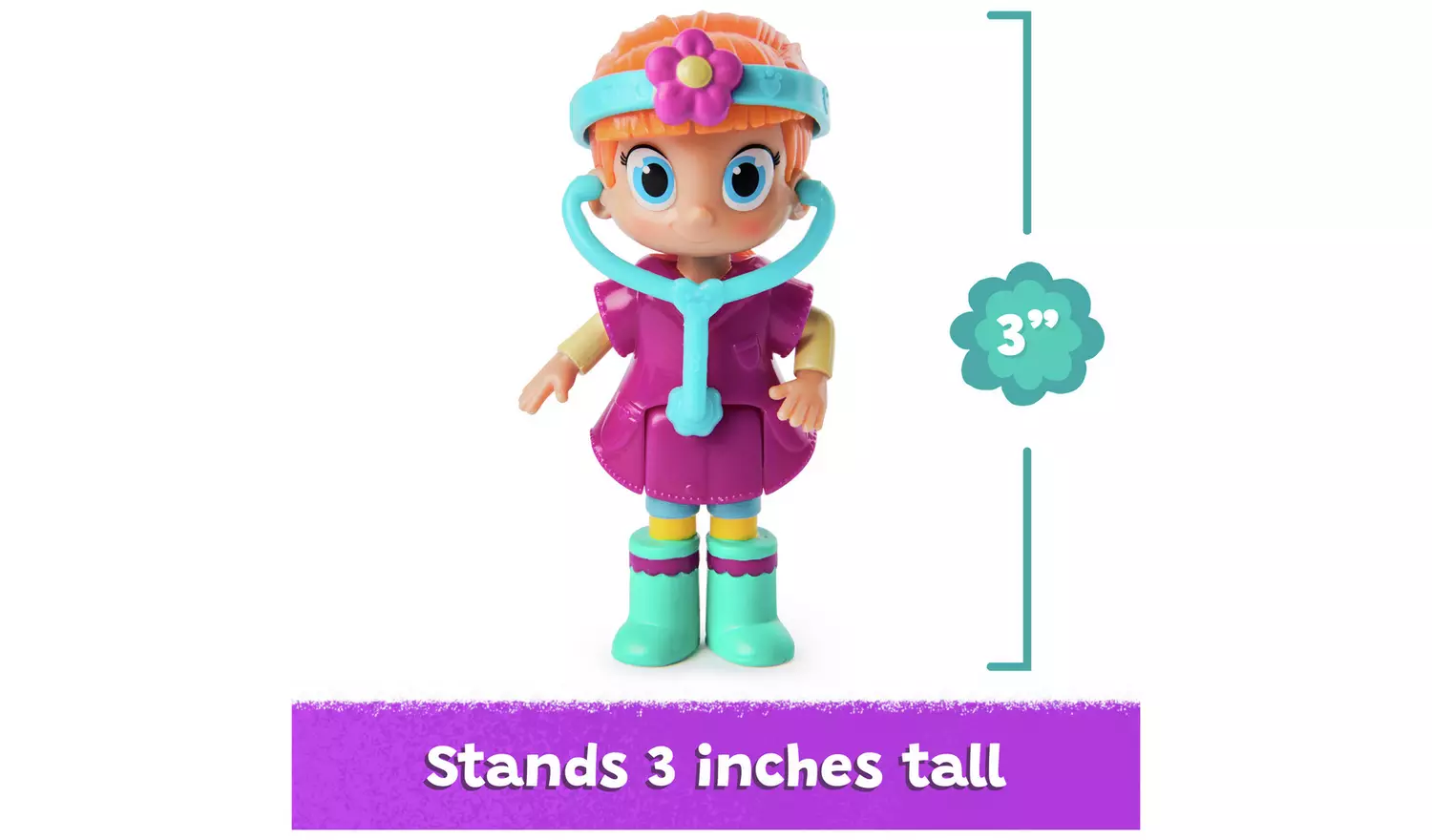 Vida the VetFriends Action Figure Gift Pack