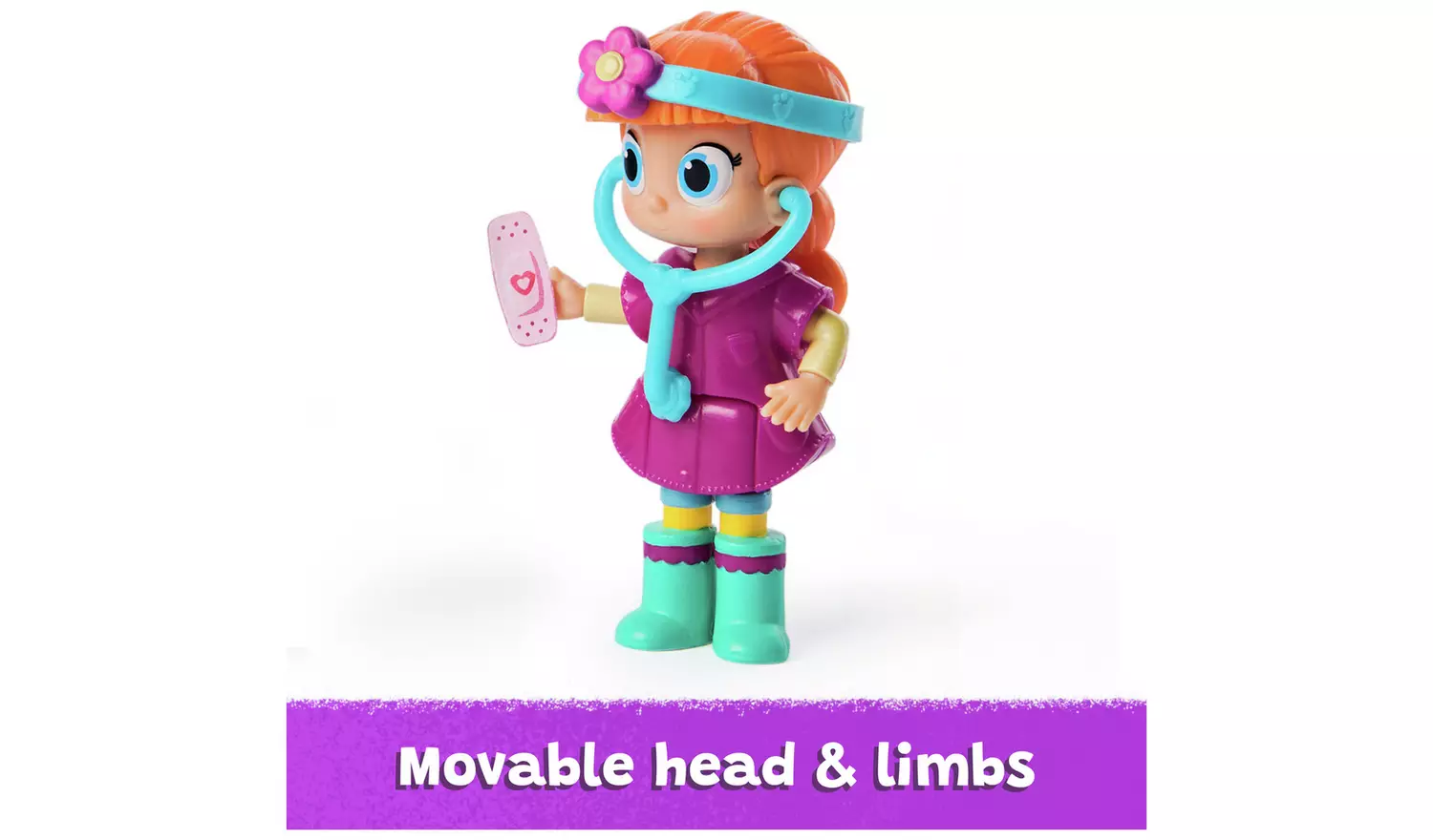 Vida the VetFriends Action Figure Gift Pack