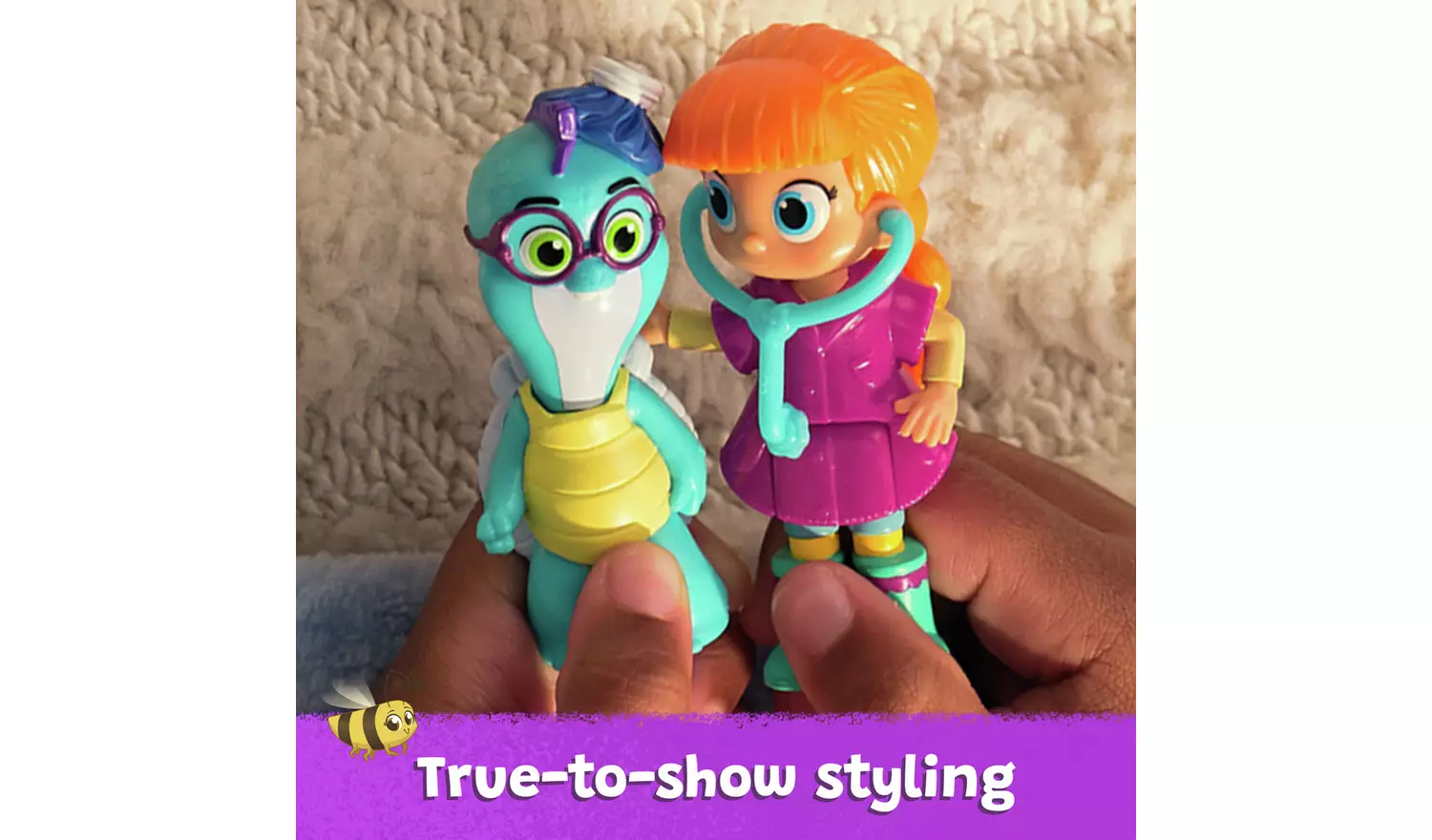 Vida the VetFriends Action Figure Gift Pack